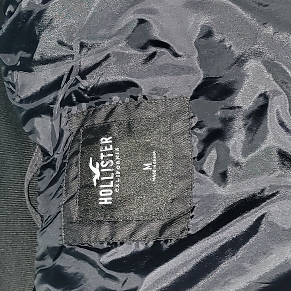 Hollister California Varsity Jacket - Picture 9 of 10